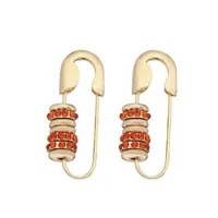 Geometric Fashion Metal Plating Earrings sku image 7
