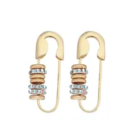Geometric Fashion Metal Plating Earrings sku image 8