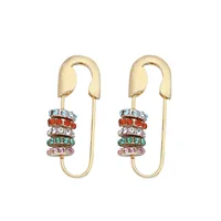 Geometric Fashion Metal Plating Earrings sku image 6
