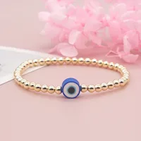 Géométrique Style Ethnique Pas D'Incrustation Argile Molle Bracelets De Gros main image 4