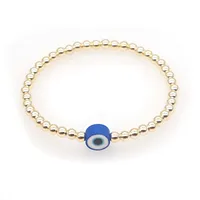 Geometric Ethnic Style No Inlaid Soft Clay Bracelets Wholesale main image 5