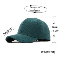 Unisex Basic Letter Embroidery main image 6