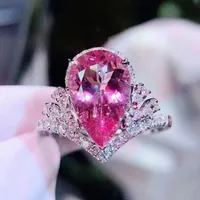 Fashion Copper Diamond Gem Women'S sku image 1