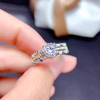 Fashion Copper Geometric Diamond Artificial Gemstones Women'S sku image 4