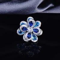 Flower Copper Diamond main image 3