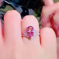 Fashion Copper Diamond Gem Women'S main image 3