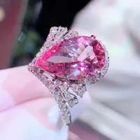 Fashion Copper Diamond Gem Women'S main image 4