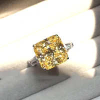 Fashion Copper Geometric Diamond Gem Women'S main image 1