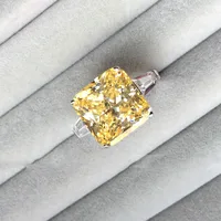 Fashion Copper Geometric Diamond Gem Women'S main image 2