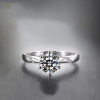 Fashion Copper Geometric Diamond Gem Women'S main image 2