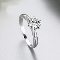 Fashion Copper Geometric Diamond Gem Women'S main image 3