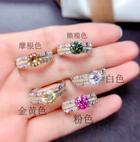 Fashion Copper Geometric Diamond Artificial Gemstones Women'S main image 2