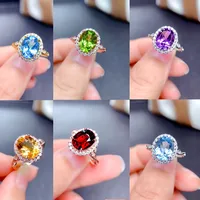 Fashion Copper Geometric Plating Artificial Gemstones Women'S main image 1