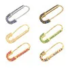 Fashion Copper Plating Earrings sku image 9