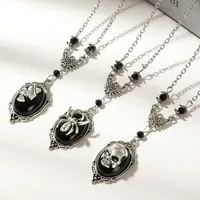 Cartoon Character Ethnic Style 304 Stainless Steel Pendant Necklace Wholesale main image 3