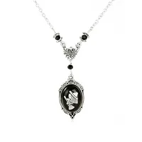 Cartoon Character Ethnic Style 304 Stainless Steel Pendant Necklace Wholesale main image 5