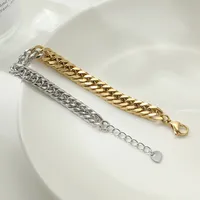Geometric Fashion 304 Stainless Steel No Inlaid In Bulk main image 3