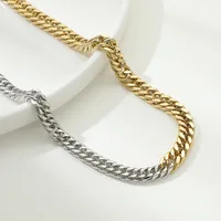 Geometric Fashion 304 Stainless Steel Necklace Wholesale sku image 1
