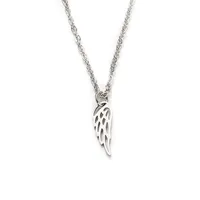 Fashion Stainless Steel Necklace Wholesale sku image 2