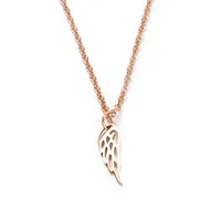 Fashion Stainless Steel Necklace Wholesale sku image 3