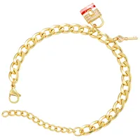Butterfly Fashion 304 Stainless Steel Copper Bracelets Wholesale main image 3