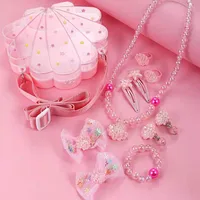Cute Lady Artificial Pearl Fruit Beaded Kid'S Bracelets main image 1