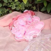 Mignon Femme Perle Artificielle Fruit Perlé Enfants Bracelets main image 2