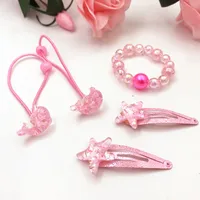 Mignon Femme Perle Artificielle Fruit Perlé Enfants Bracelets main image 4