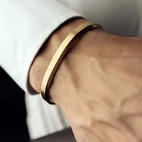 Solid Color Classic Style Stainless Steel In Bulk main image 10