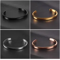 Solid Color Classic Style Stainless Steel In Bulk main image 7