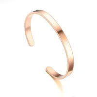 Solid Color Classic Style Stainless Steel In Bulk main image 2