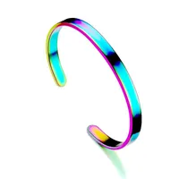 Solid Color Classic Style Stainless Steel In Bulk sku image 3