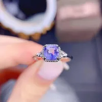 Fashion Copper Geometric Artificial Gemstones Women'S main image 5