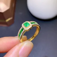 Luxurious Copper Geometric Diamond Artificial Gemstones Women'S main image 5