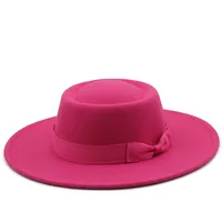 Unisexe Couleur Unie De Base main image 2