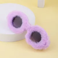 Cuadrado Dulce Ninguno UV400 Fotograma Completo Gafas De Sol Mujer main image 3