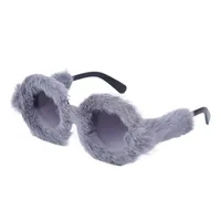 Square Sweet None UV400 Full Frame Women's Sunglasses main image 5