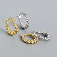 Geometric Fashion No Inlaid Plating Earrings main image 5