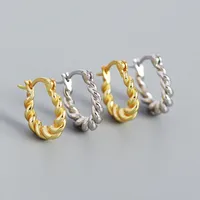 Geometric Fashion No Inlaid Plating Earrings main image 4