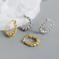 Geometric Fashion No Inlaid Plating Earrings main image 3