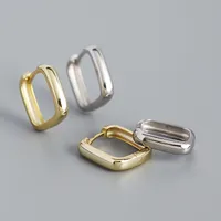 Geometric Fashion No Inlaid Plating Earrings main image 5