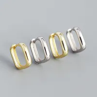 Geometric Fashion No Inlaid Plating Earrings main image 4