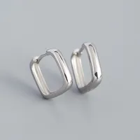 Geometric Fashion No Inlaid Plating Earrings sku image 1
