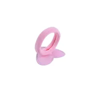 Fashion Glossy Frosted Crown Girls Hair Rope Children's Head Accessories main image 5