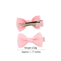 Niños Nudo De Lazo Moda main image 2