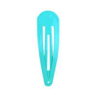European And American Children's Color Spray Paint Water Drop Clip main image 2