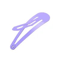 European And American Children's Color Spray Paint Water Drop Clip main image 5