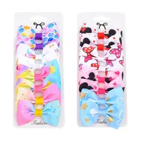 Enfants Plaid Noeud D'Arc Mode main image 2