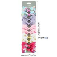 Niños Tartán Nudo De Lazo Moda main image 3