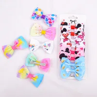 Niños Tartán Nudo De Lazo Moda main image 5